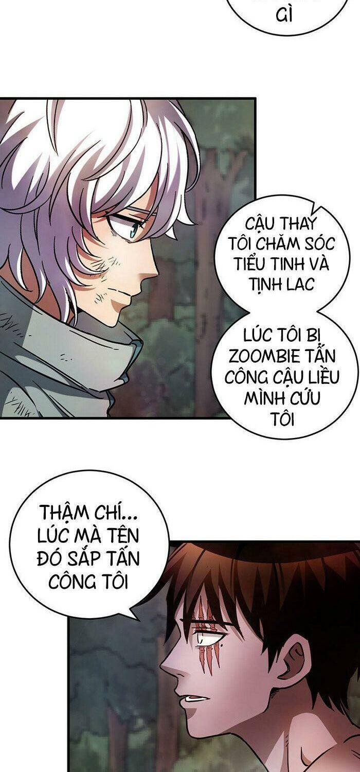 Sau Mạt Thế Tôi Trở Thành Zombie Chapter 44 - Trang 2