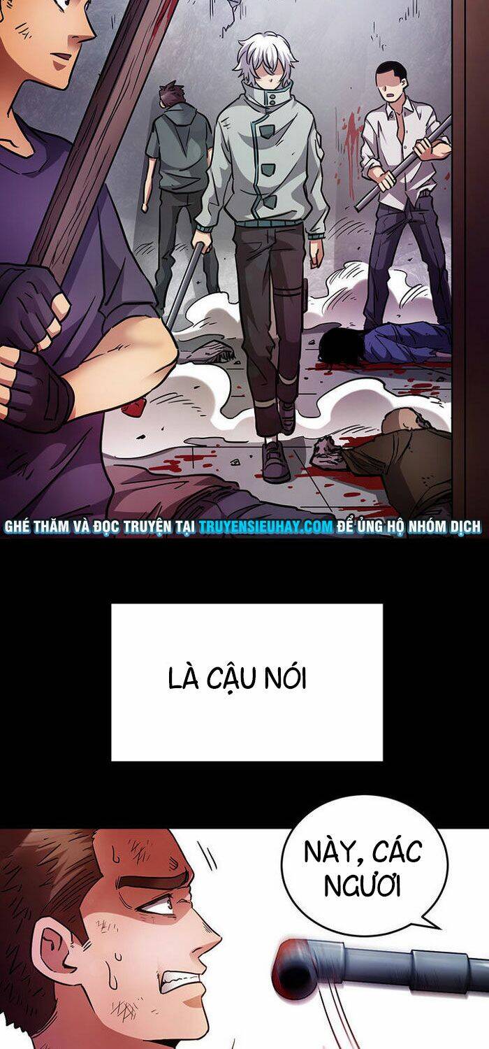 Sau Mạt Thế Tôi Trở Thành Zombie Chapter 43 - Trang 2