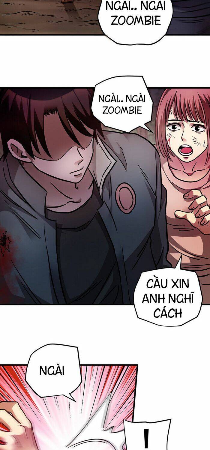 Sau Mạt Thế Tôi Trở Thành Zombie Chapter 43 - Trang 2