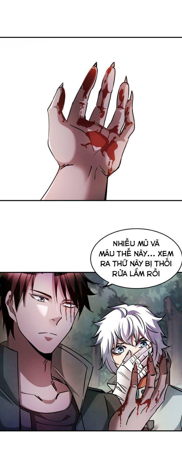 Sau Mạt Thế Tôi Trở Thành Zombie Chapter 42 - Trang 2