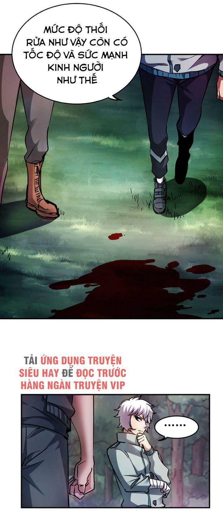 Sau Mạt Thế Tôi Trở Thành Zombie Chapter 42 - Trang 2