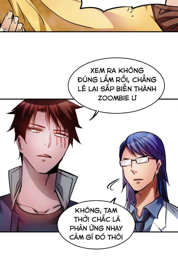 Sau Mạt Thế Tôi Trở Thành Zombie Chapter 42 - Trang 2