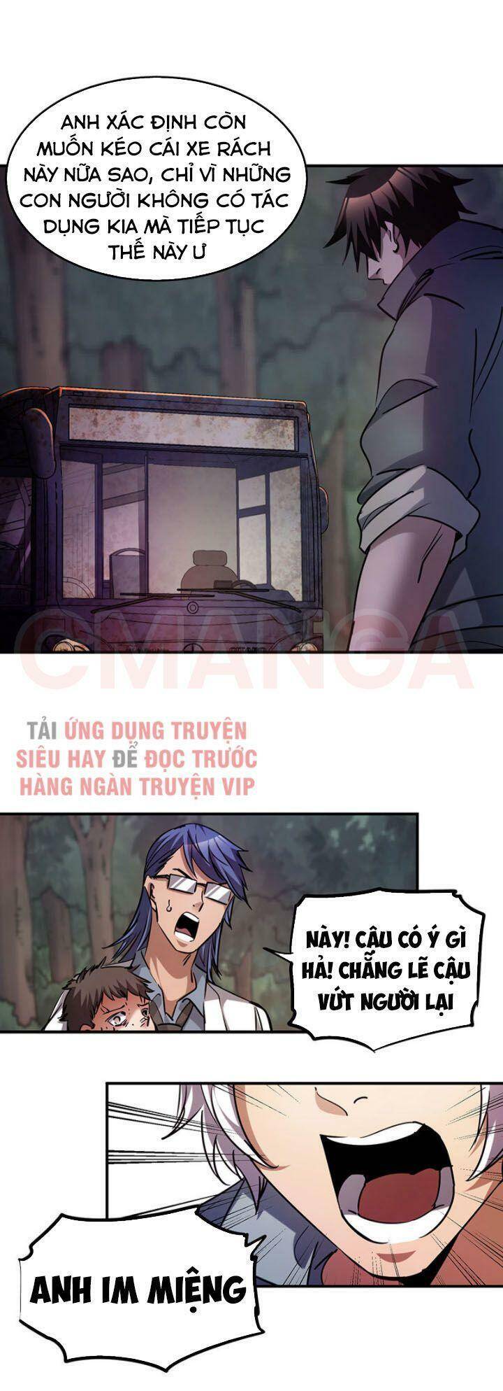 Sau Mạt Thế Tôi Trở Thành Zombie Chapter 42 - Trang 2