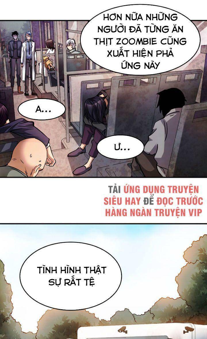 Sau Mạt Thế Tôi Trở Thành Zombie Chapter 42 - Trang 2