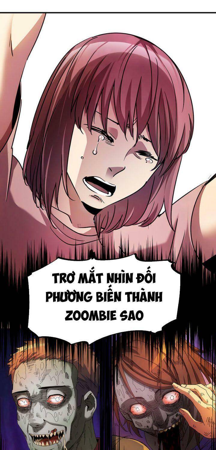 Sau Mạt Thế Tôi Trở Thành Zombie Chapter 42 - Trang 2