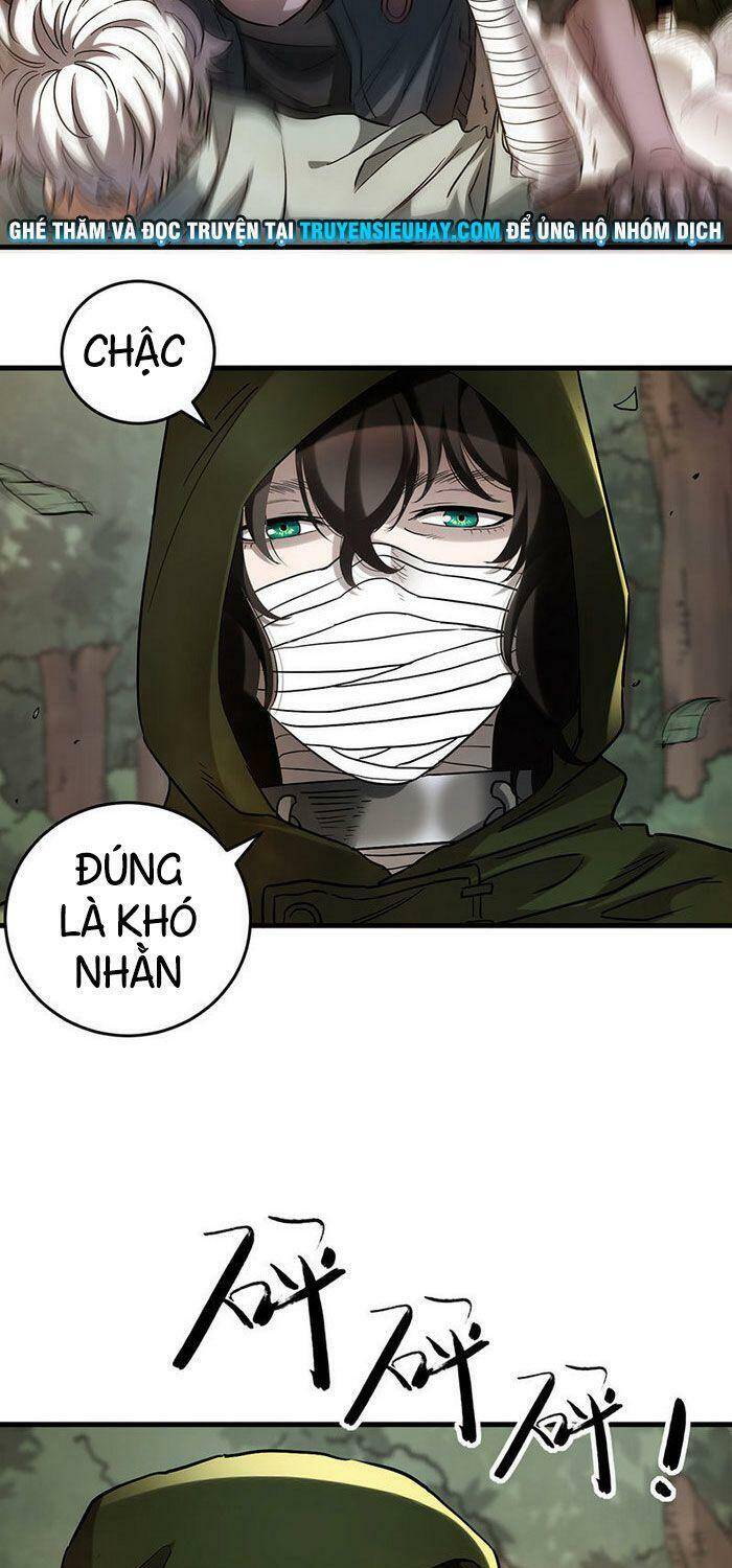 Sau Mạt Thế Tôi Trở Thành Zombie Chapter 41 - Trang 2