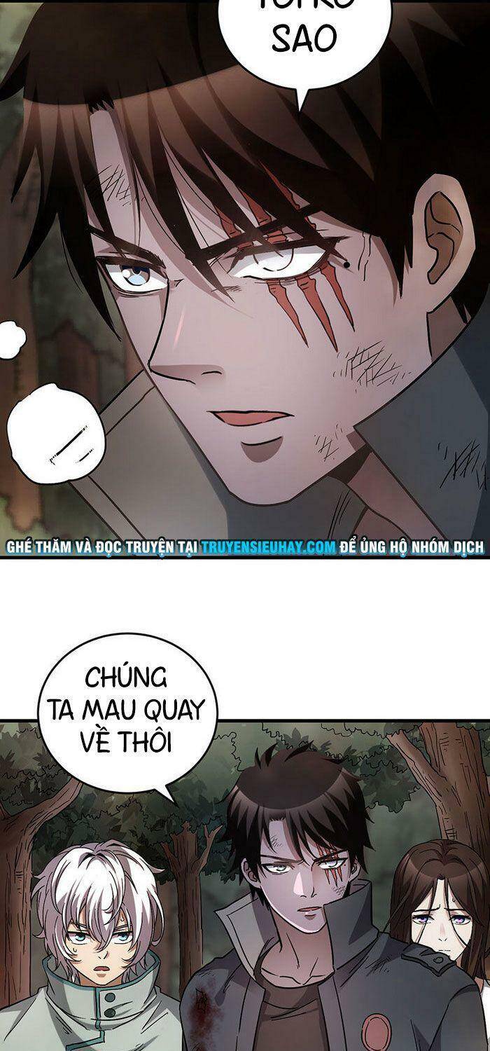 Sau Mạt Thế Tôi Trở Thành Zombie Chapter 41 - Trang 2