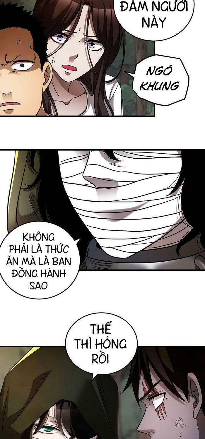 Sau Mạt Thế Tôi Trở Thành Zombie Chapter 41 - Trang 2