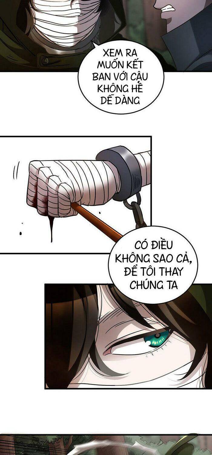 Sau Mạt Thế Tôi Trở Thành Zombie Chapter 41 - Trang 2