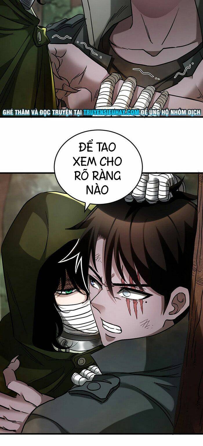 Sau Mạt Thế Tôi Trở Thành Zombie Chapter 40 - Trang 2