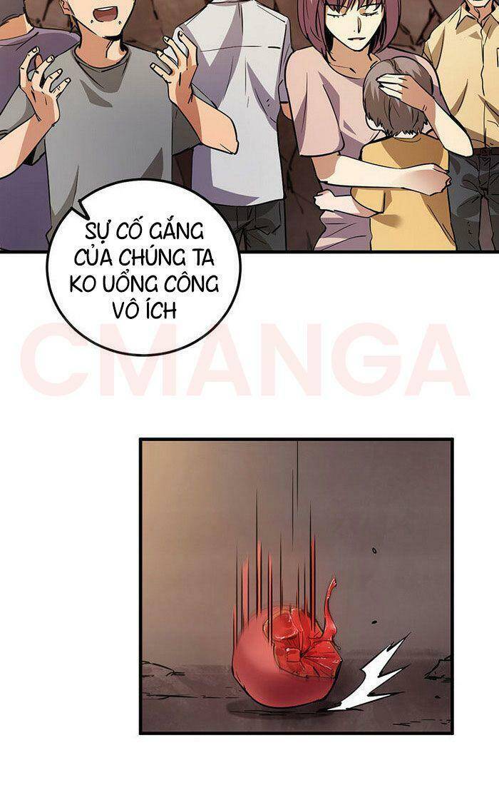 Sau Mạt Thế Tôi Trở Thành Zombie Chapter 38 - Trang 2