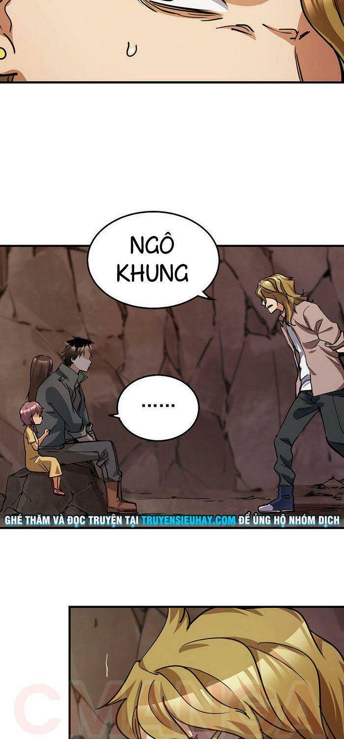 Sau Mạt Thế Tôi Trở Thành Zombie Chapter 38 - Trang 2