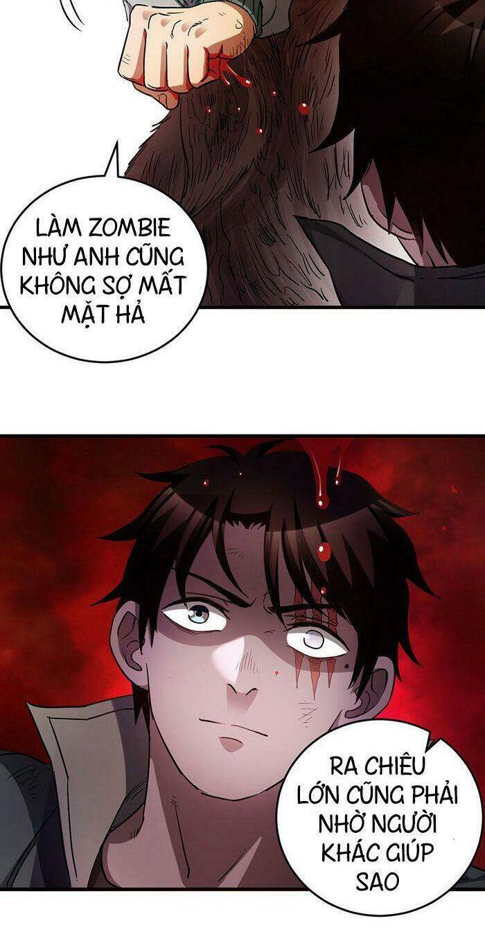 Sau Mạt Thế Tôi Trở Thành Zombie Chapter 36 - Trang 2