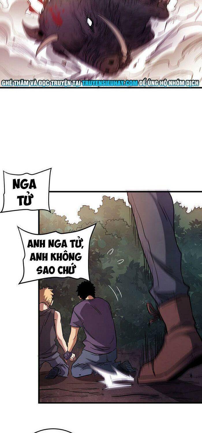 Sau Mạt Thế Tôi Trở Thành Zombie Chapter 36 - Trang 2