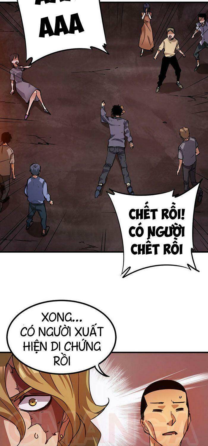 Sau Mạt Thế Tôi Trở Thành Zombie Chapter 35 - Trang 2