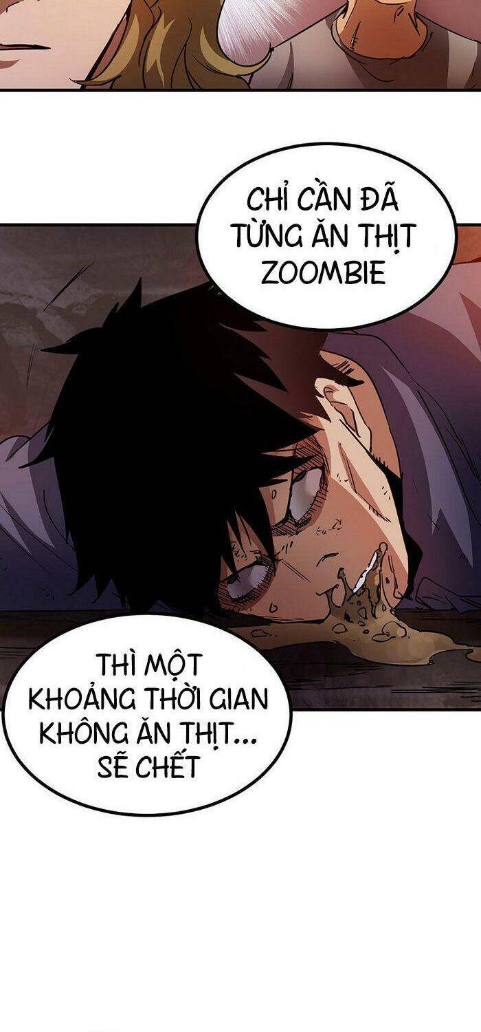 Sau Mạt Thế Tôi Trở Thành Zombie Chapter 35 - Trang 2