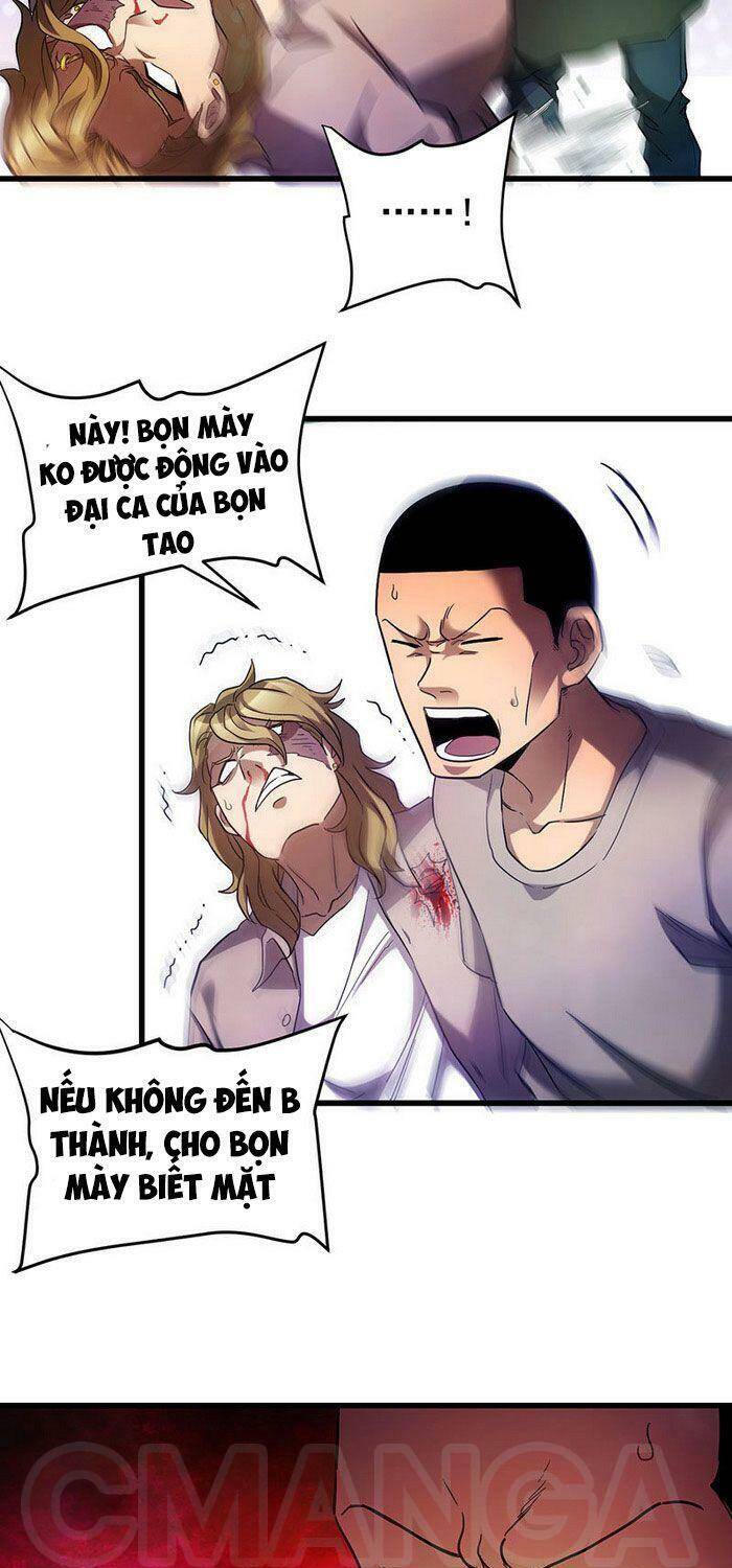 Sau Mạt Thế Tôi Trở Thành Zombie Chapter 33 - Trang 2