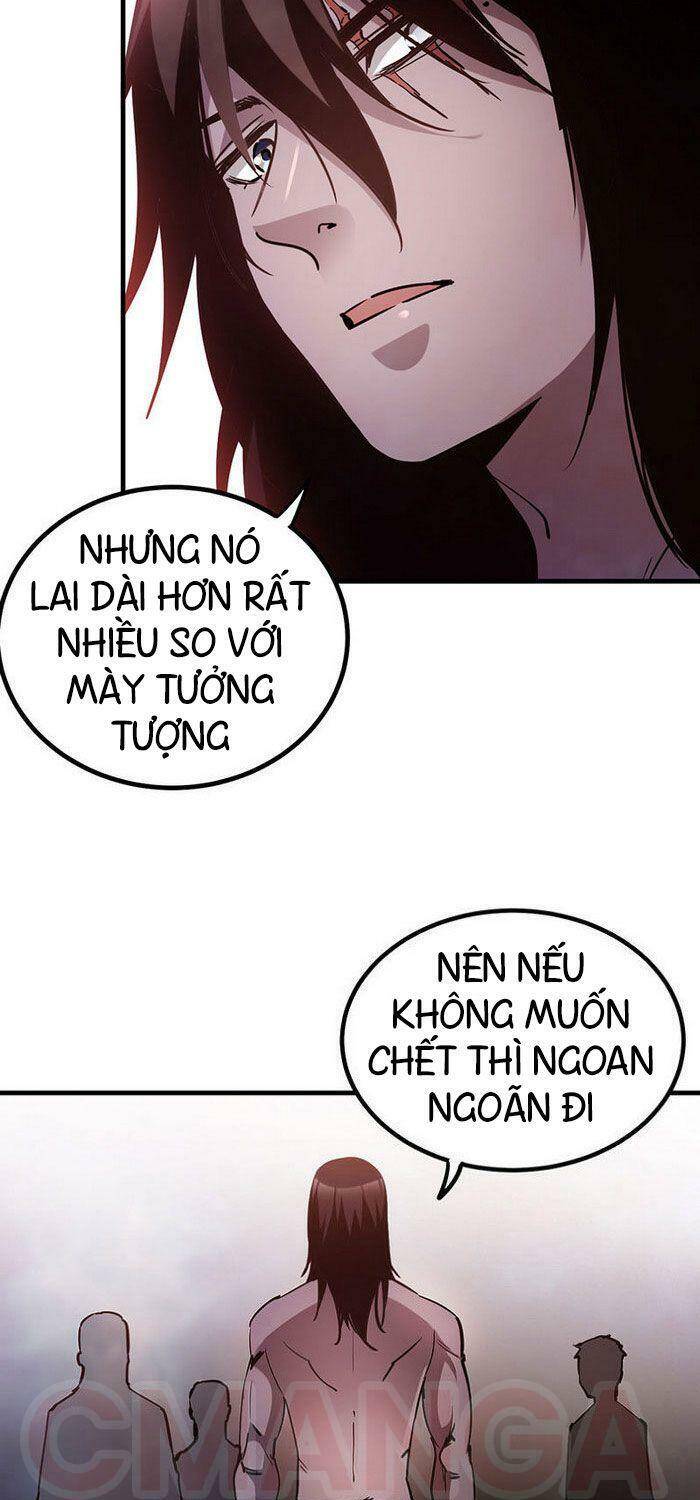 Sau Mạt Thế Tôi Trở Thành Zombie Chapter 33 - Trang 2