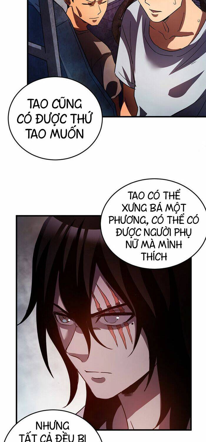 Sau Mạt Thế Tôi Trở Thành Zombie Chapter 31 - Trang 2