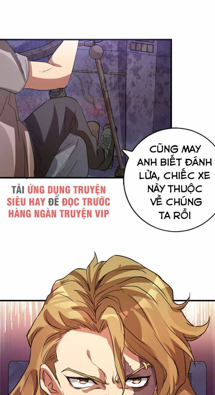 Sau Mạt Thế Tôi Trở Thành Zombie Chapter 30 - Trang 2