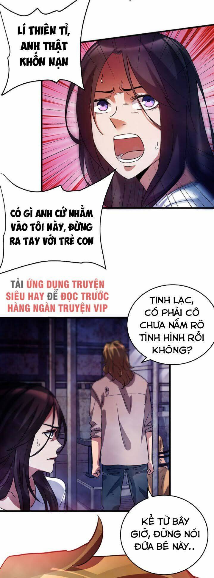 Sau Mạt Thế Tôi Trở Thành Zombie Chapter 30 - Trang 2