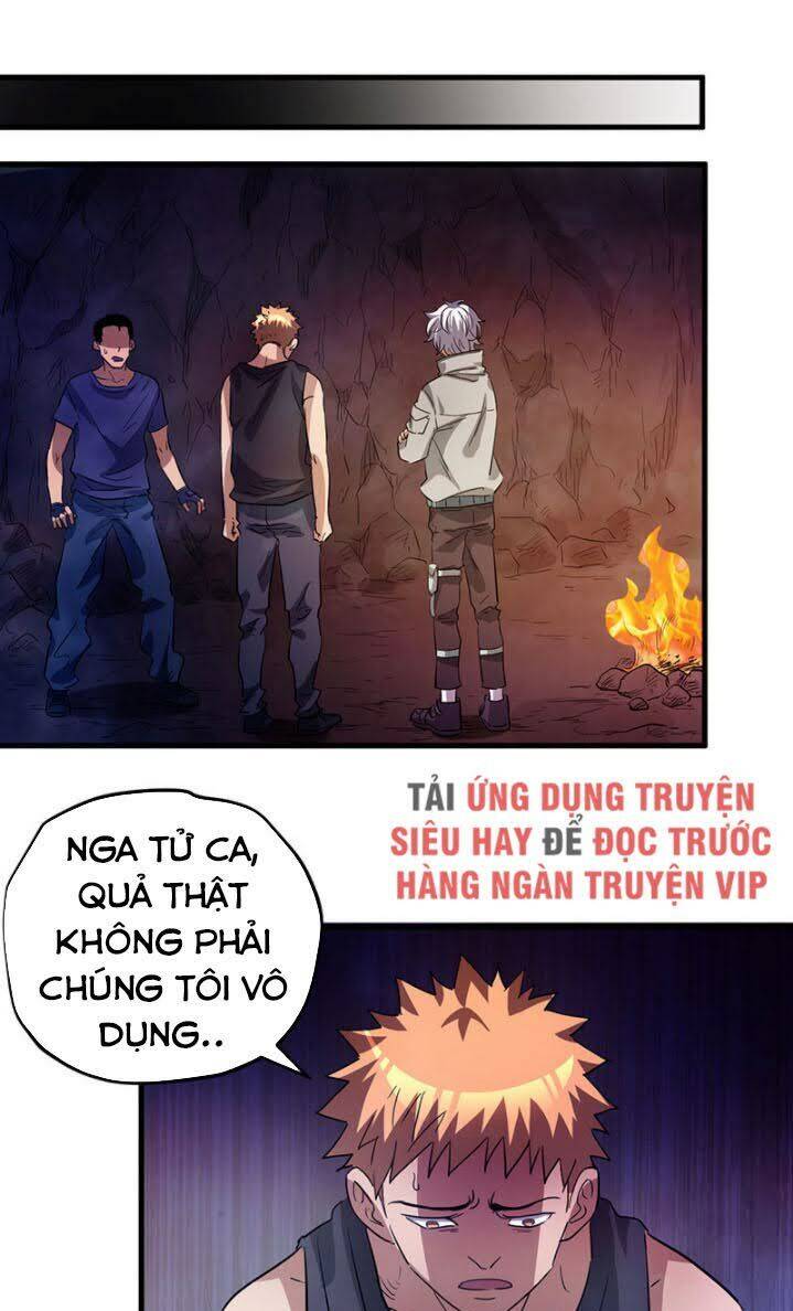 Sau Mạt Thế Tôi Trở Thành Zombie Chapter 30 - Trang 2