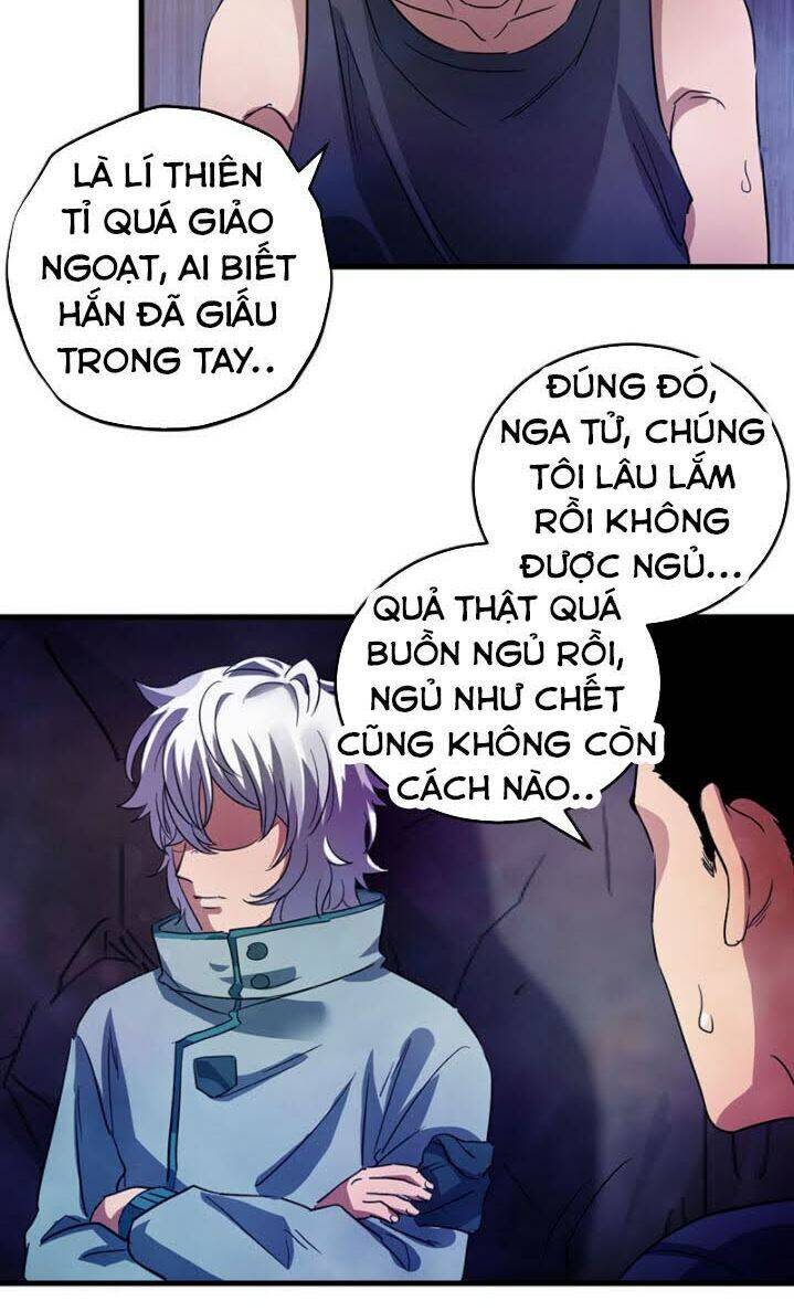 Sau Mạt Thế Tôi Trở Thành Zombie Chapter 30 - Trang 2