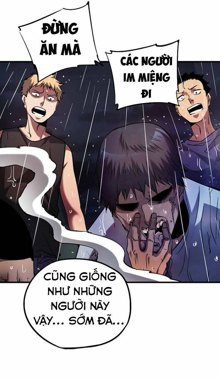 Sau Mạt Thế Tôi Trở Thành Zombie Chapter 27 - Trang 2