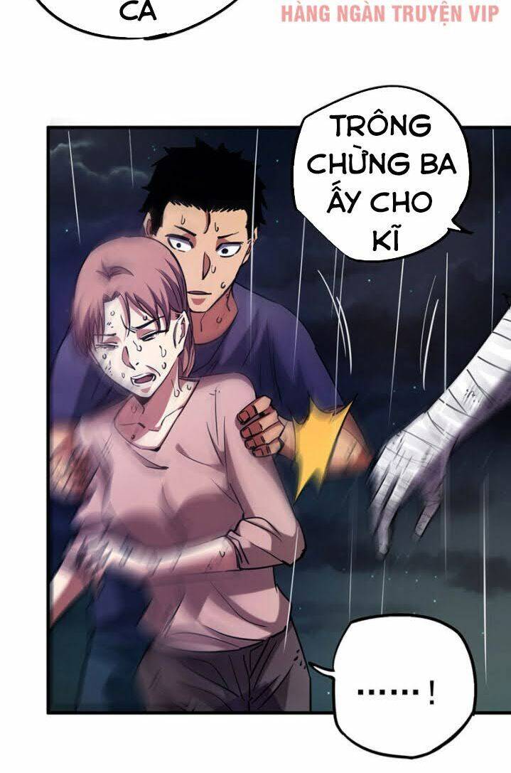 Sau Mạt Thế Tôi Trở Thành Zombie Chapter 27 - Trang 2