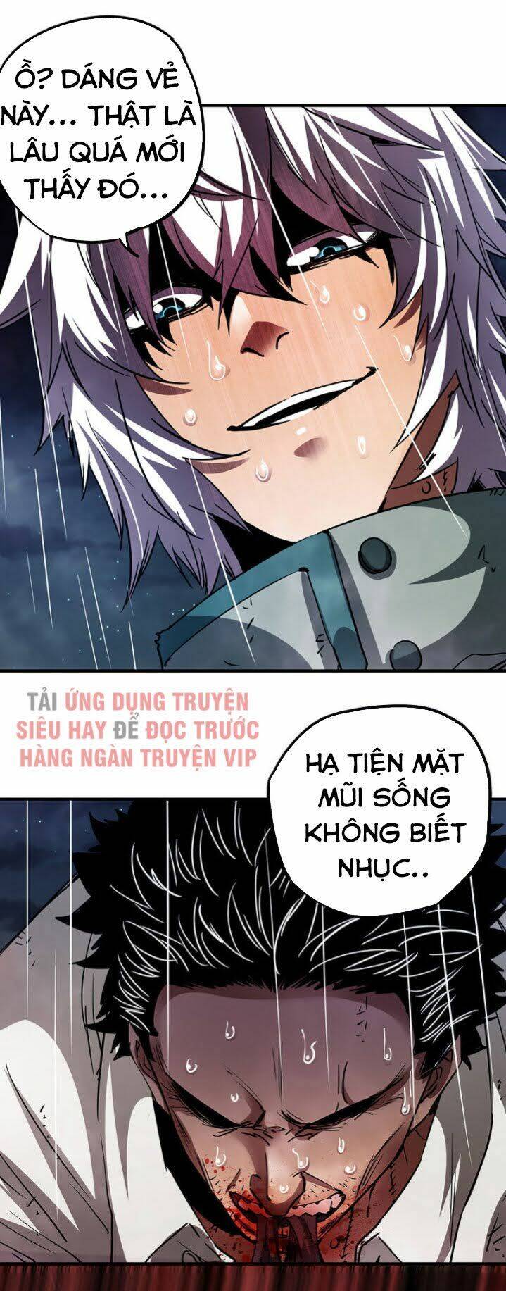 Sau Mạt Thế Tôi Trở Thành Zombie Chapter 27 - Trang 2