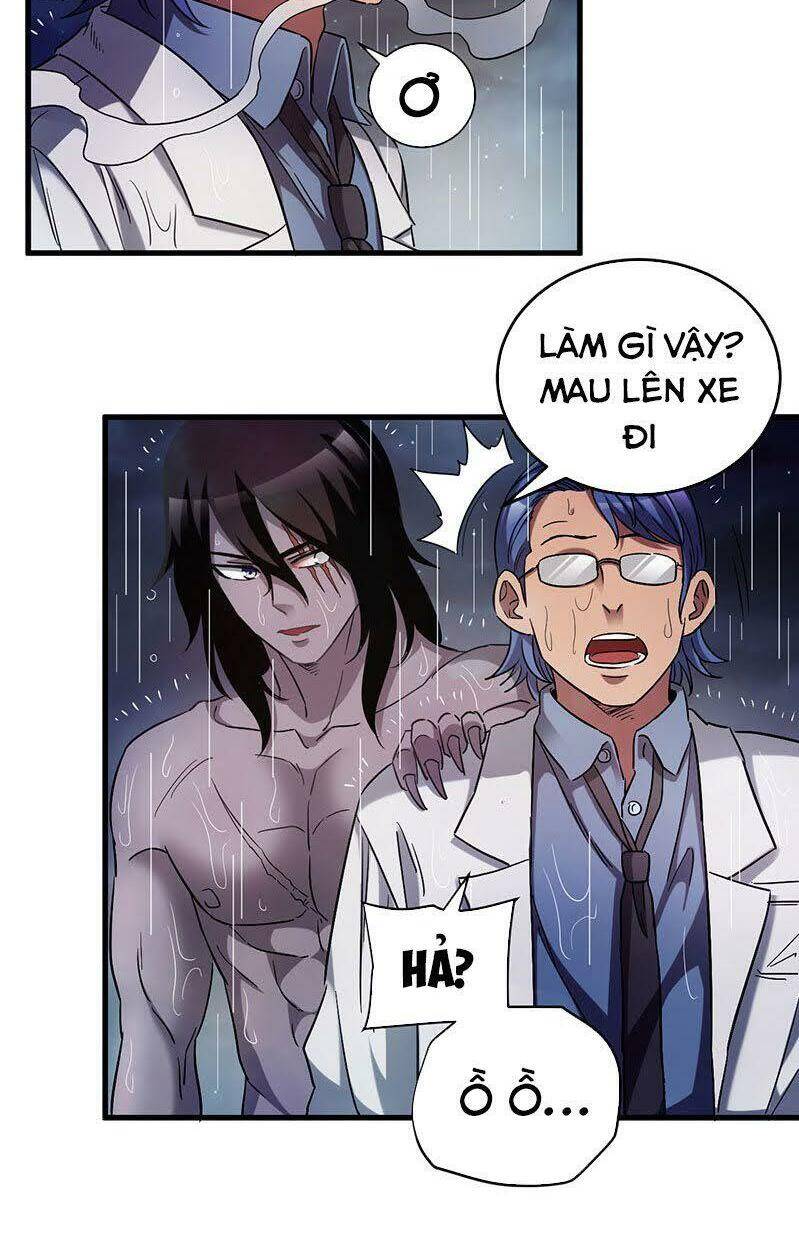 Sau Mạt Thế Tôi Trở Thành Zombie Chapter 26 - Trang 2