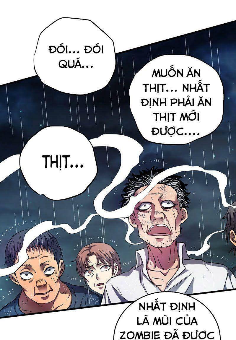 Sau Mạt Thế Tôi Trở Thành Zombie Chapter 26 - Trang 2