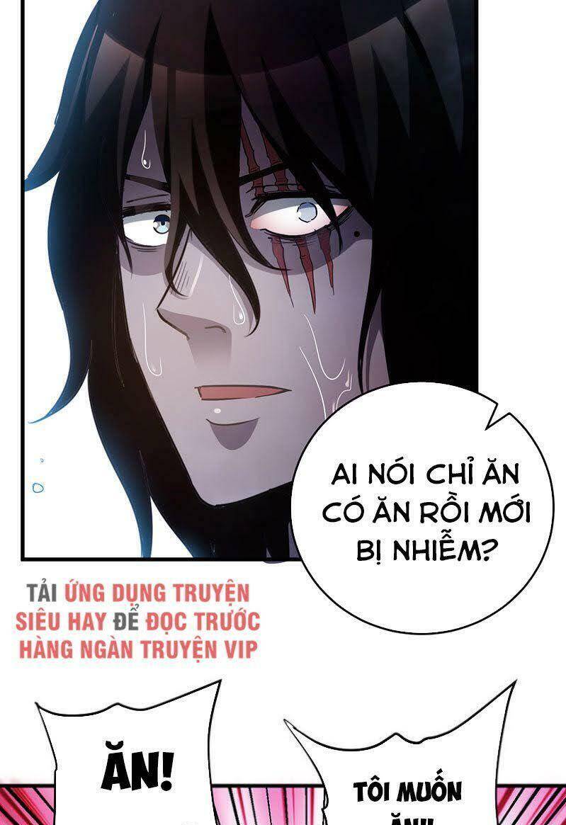 Sau Mạt Thế Tôi Trở Thành Zombie Chapter 26 - Trang 2