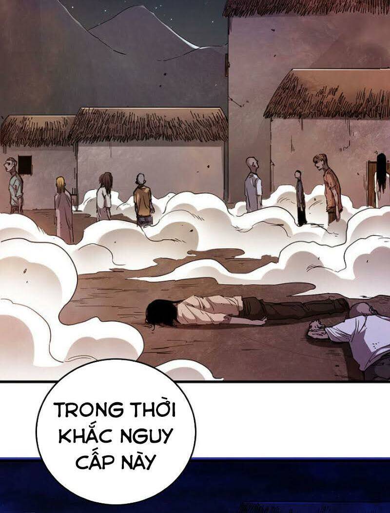 Sau Mạt Thế Tôi Trở Thành Zombie Chapter 25 - Trang 2