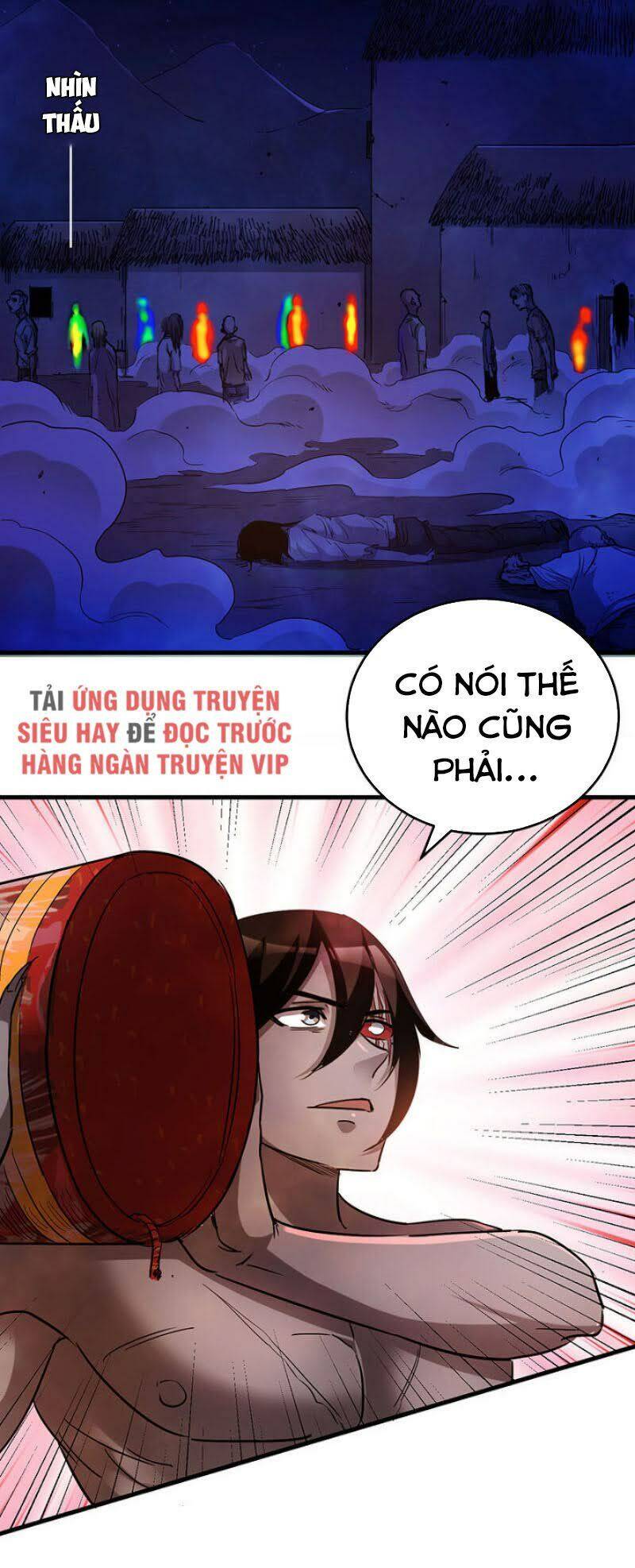 Sau Mạt Thế Tôi Trở Thành Zombie Chapter 25 - Trang 2