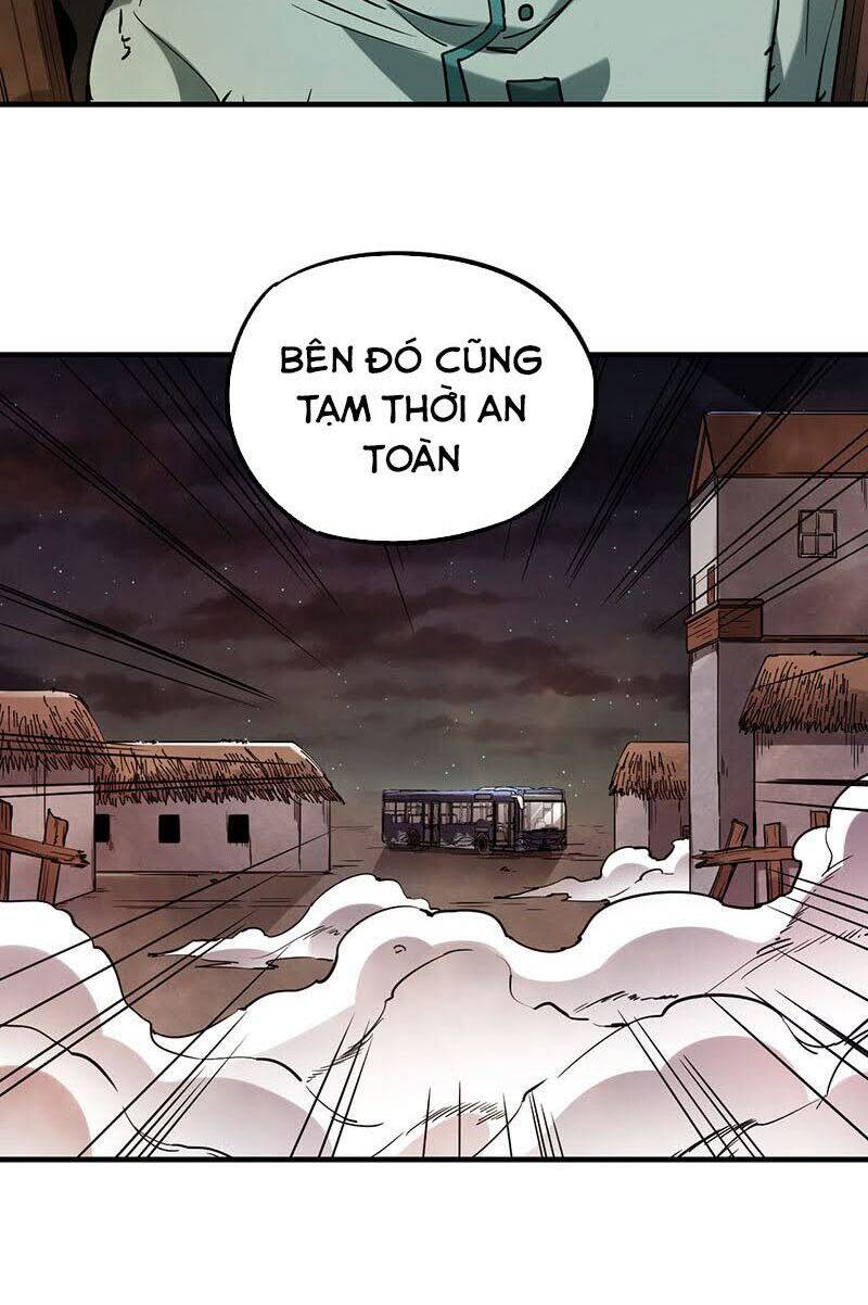 Sau Mạt Thế Tôi Trở Thành Zombie Chapter 24 - Trang 2