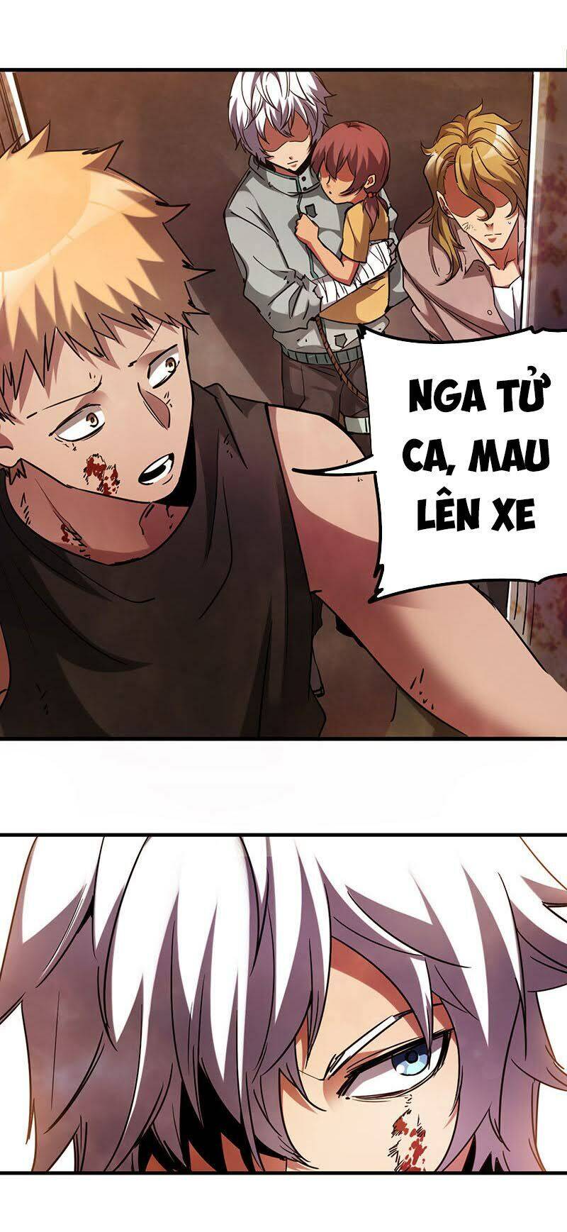 Sau Mạt Thế Tôi Trở Thành Zombie Chapter 24 - Trang 2