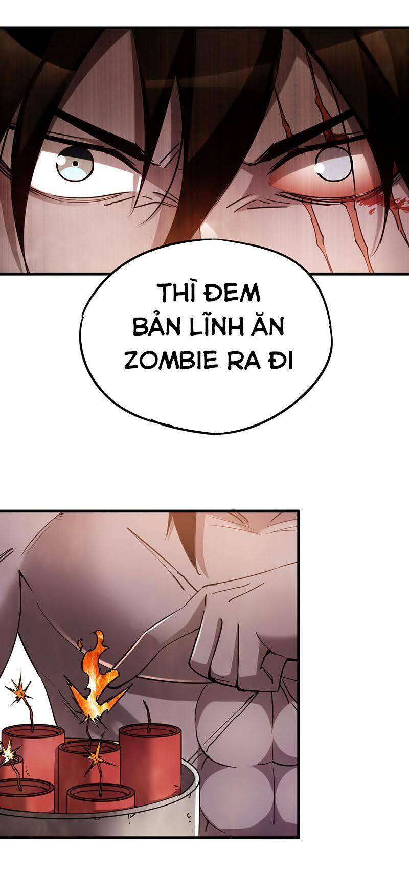 Sau Mạt Thế Tôi Trở Thành Zombie Chapter 24 - Trang 2