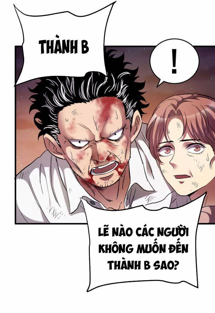 Sau Mạt Thế Tôi Trở Thành Zombie Chapter 22 - Trang 2