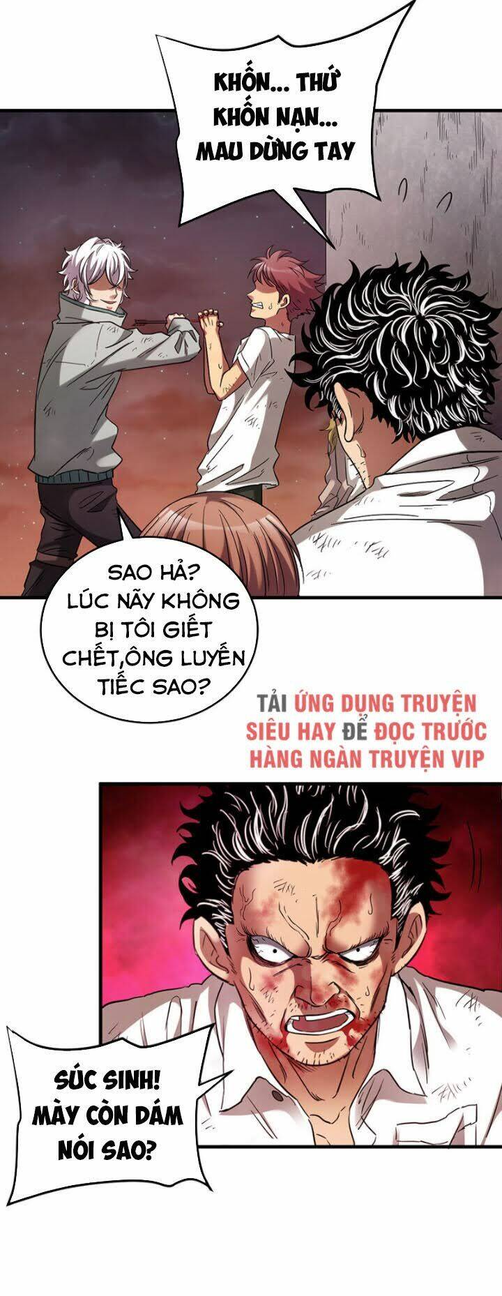 Sau Mạt Thế Tôi Trở Thành Zombie Chapter 22 - Trang 2