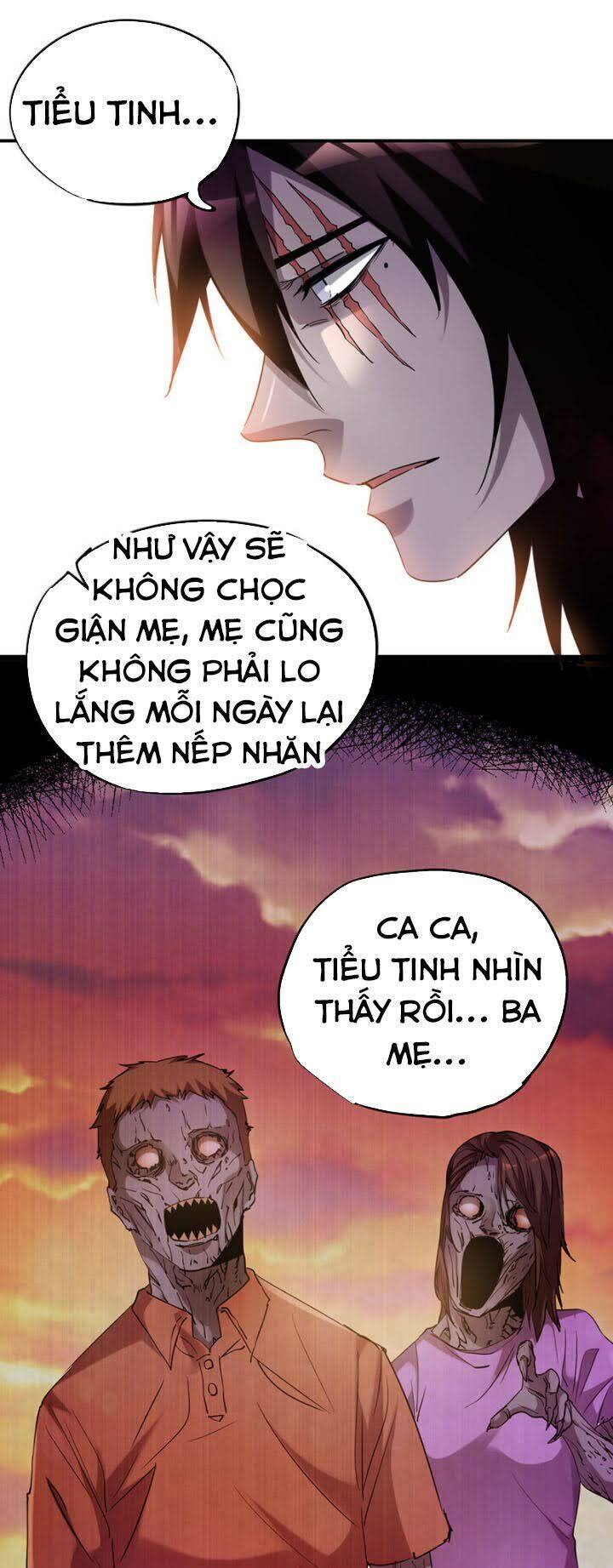 Sau Mạt Thế Tôi Trở Thành Zombie Chapter 21 - Trang 2