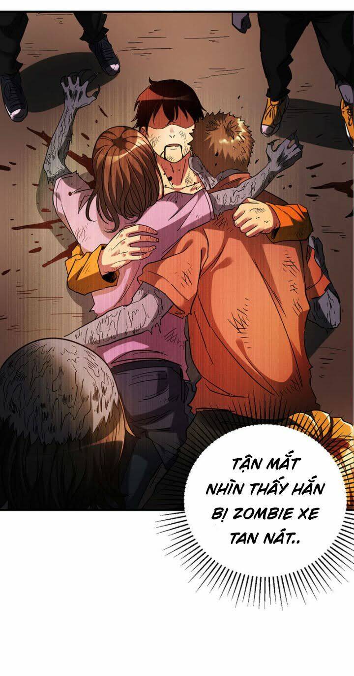 Sau Mạt Thế Tôi Trở Thành Zombie Chapter 19 - Trang 2