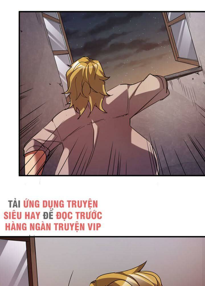 Sau Mạt Thế Tôi Trở Thành Zombie Chapter 19 - Trang 2