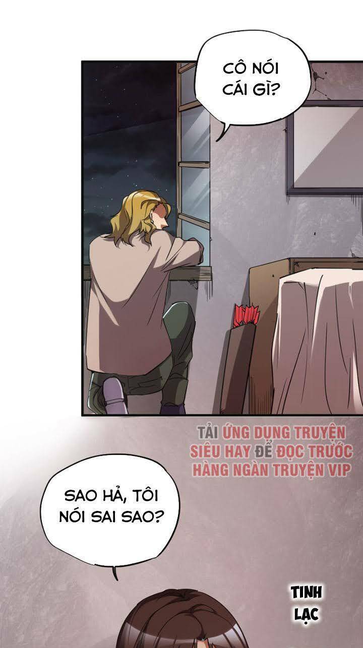 Sau Mạt Thế Tôi Trở Thành Zombie Chapter 18 - Trang 2