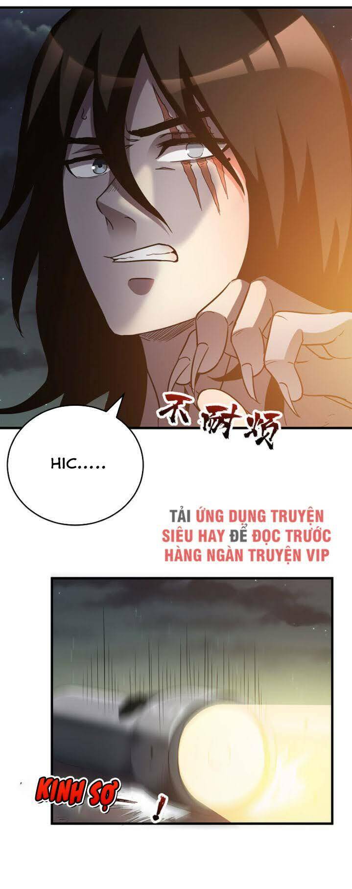 Sau Mạt Thế Tôi Trở Thành Zombie Chapter 16 - Trang 2