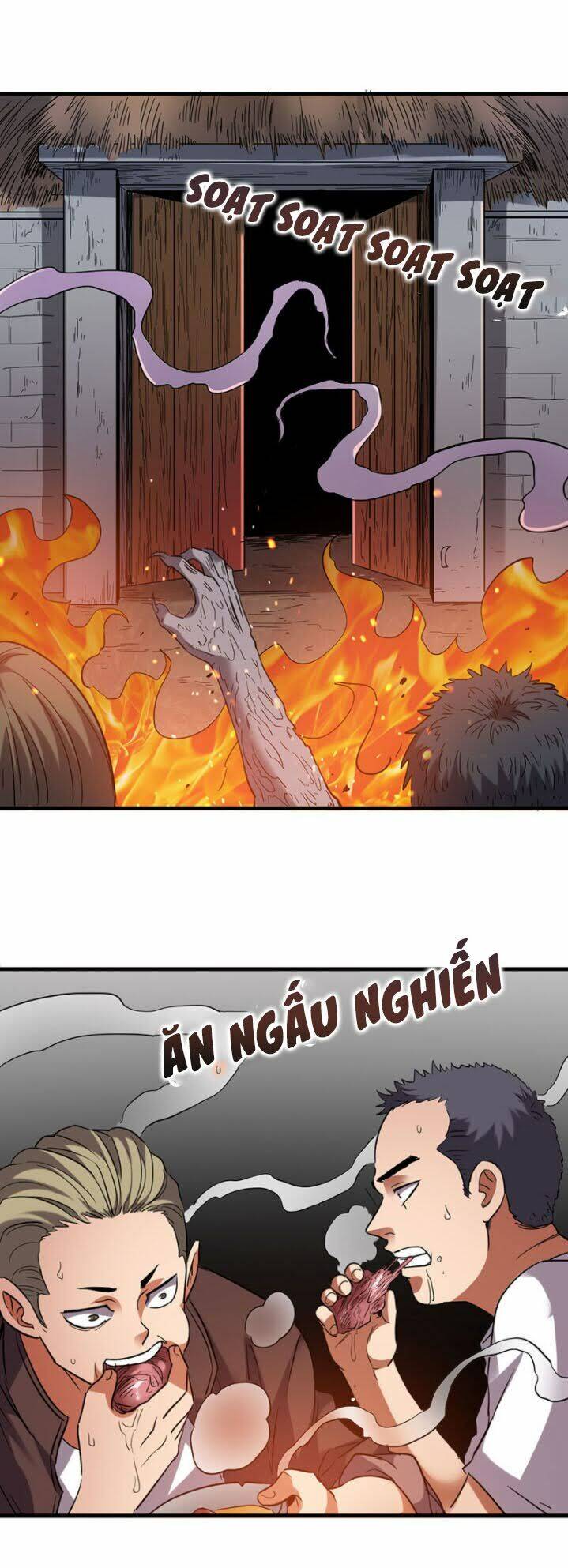 Sau Mạt Thế Tôi Trở Thành Zombie Chapter 15 - Trang 2