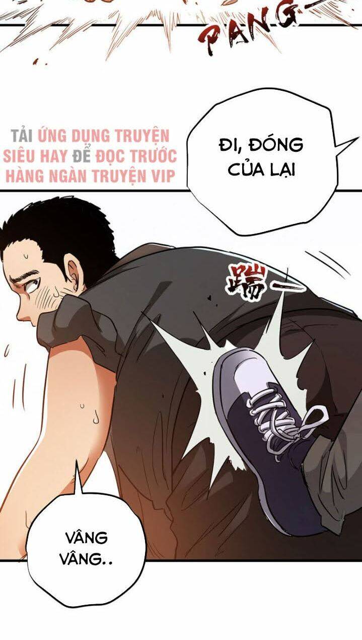 Sau Mạt Thế Tôi Trở Thành Zombie Chapter 15 - Trang 2