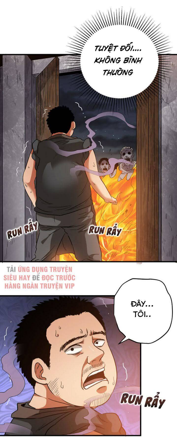 Sau Mạt Thế Tôi Trở Thành Zombie Chapter 15 - Trang 2