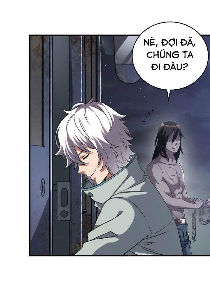 Sau Mạt Thế Tôi Trở Thành Zombie Chapter 14 - Trang 2