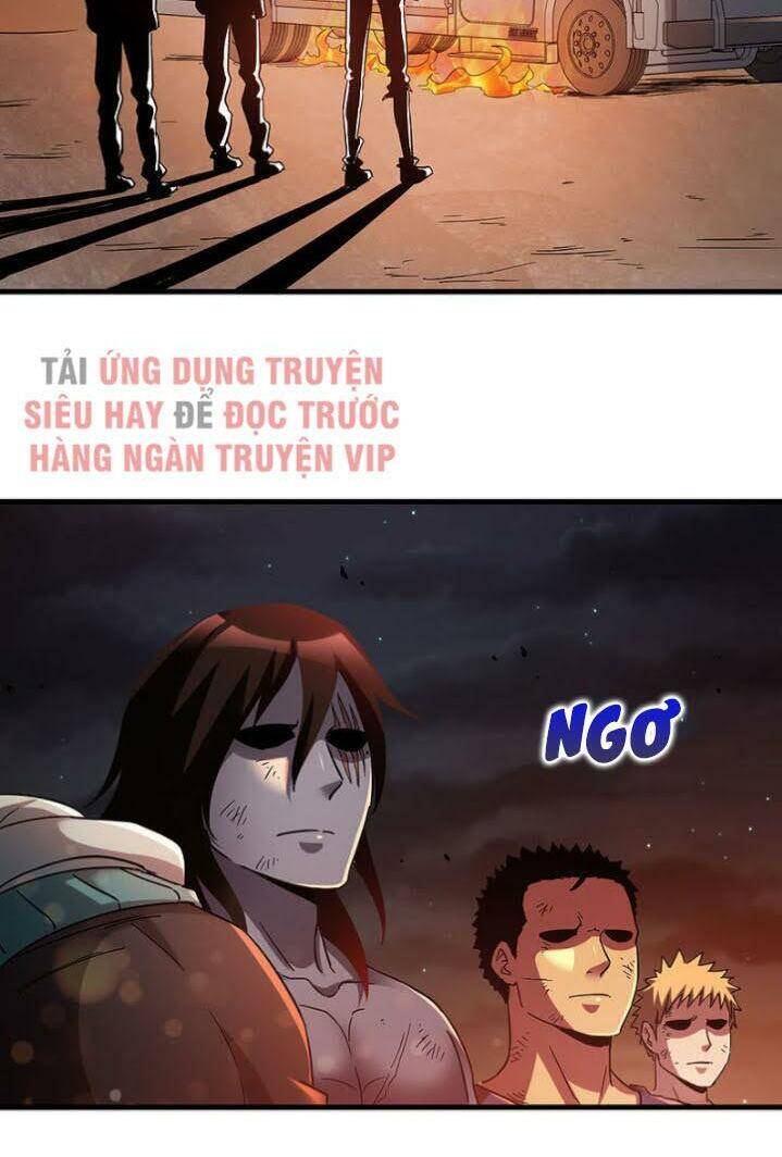 Sau Mạt Thế Tôi Trở Thành Zombie Chapter 13 - Trang 2